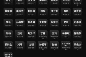 全包括！假赌黑三批禁足201人：从足协到国家队，从球员到裁判